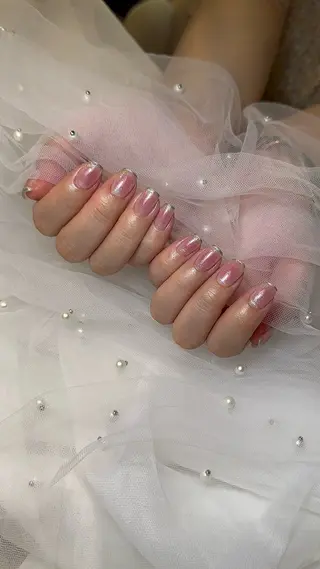 ネイル めそぴ ネイルのネイルデザイン