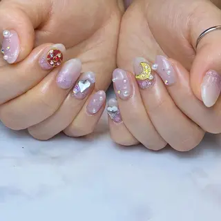ネイル Nail ameria megu所属・ameria meguのネイルデザイン