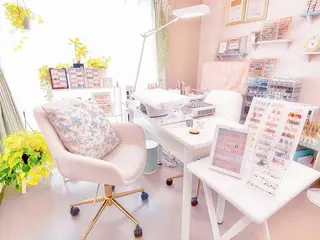 ネイル Prismoon  Nail所属・Prismoon /津市ネイルのネイルデザイン