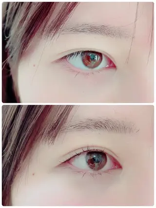 マツエク・マツパ 目元専門サロン SORAのマツエク・マツパデザイン