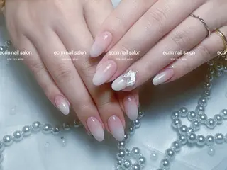 ネイル ecrin nail 錦糸町(るい)のネイルデザイン