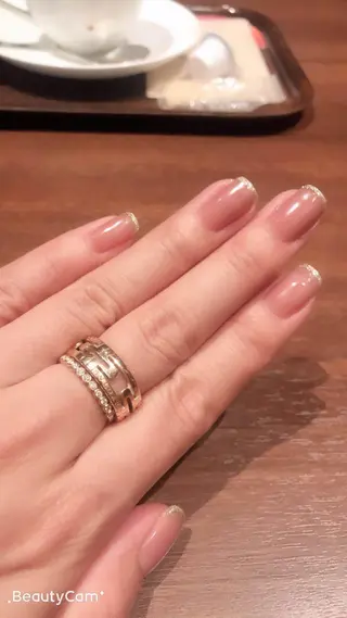 ネイル UU Salon所属・UU ゆきのネイルデザイン