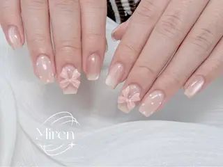 ネイル 🎀Miren 🎀のネイルデザイン