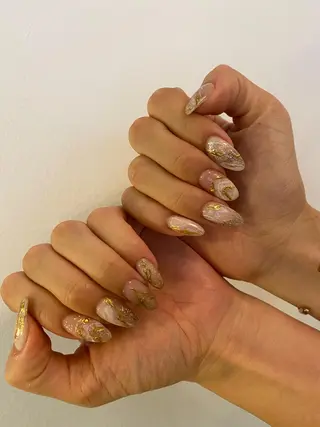 ネイル snazzy kobeのネイルデザイン