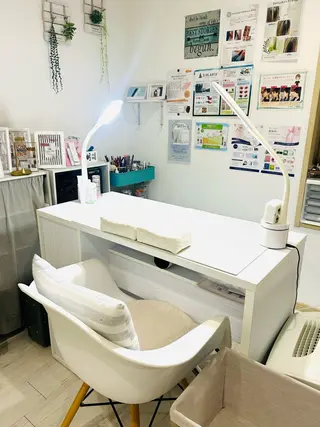 ネイル Ｈ3（エイチスリー）所属・H3 hitoのネイルデザイン