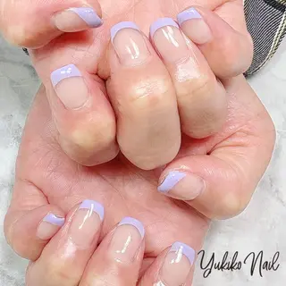 ネイル ユキコ ネイルのネイルデザイン