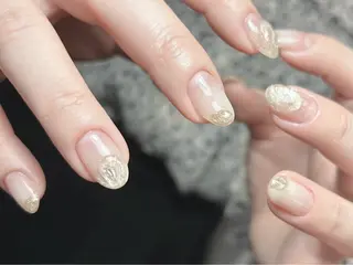 ネイル mu.(ミュー)所属・mu .(ミュー)のネイルデザイン