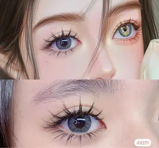 マツエク・マツパ マ サミのマツエク・マツパデザイン