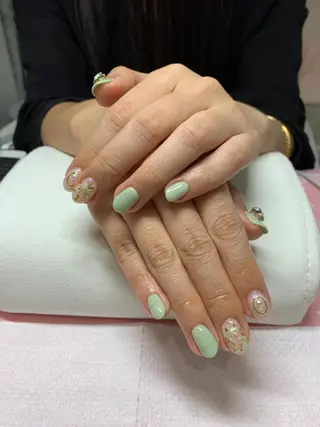 ネイル kouca  nail所属・コウ カnail💅のネイルデザイン