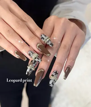 ネイル nail salon CAREY 🎀のネイルデザイン