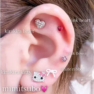 【バスト専門店 】 Kiana のエステ・リラクイメージ