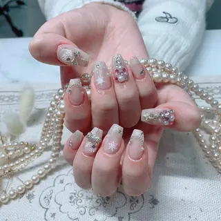 ネイル インフィニティ ネイルサロンのネイルデザイン