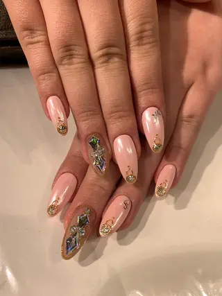 ネイル chatblanc ♡のネイルデザイン