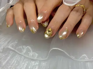 ネイル PuaMo. JUNA🐇ྀིのネイルデザイン