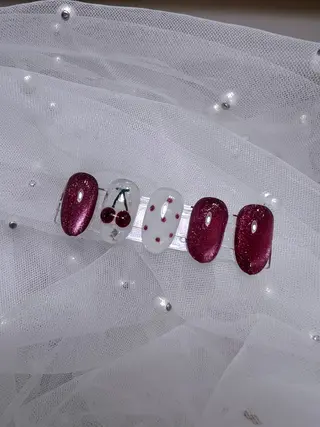 ネイル Jessica 119のネイルデザイン