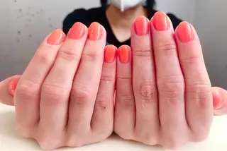 ネイル nailsalon   LE'A所属・ホワイトニング🦷 ネイル💅LEAのその他イメージ