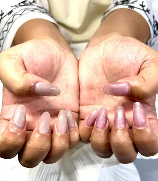 ネイル キラリネイル 本厚木のネイルデザイン