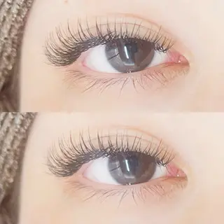 マツエク・マツパ julk eyeのマツエク・マツパデザイン