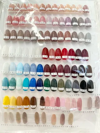 ネイル キャンアイドレッシー青葉台所属・キャンアイドレッシー ヤマガミのネイルデザイン