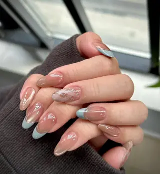 ネイル Rejoice Nail Salonのネイルデザイン