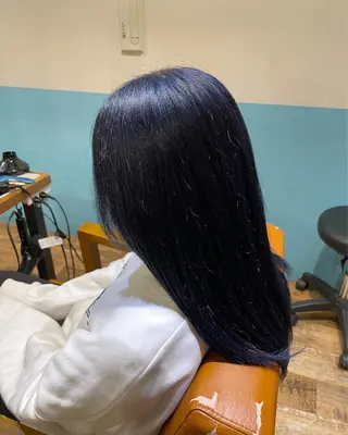 ロング カラー ヘアアレンジ レイヤー/髪質改善/ 北 啓吾のヘアスタイル