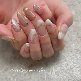 ネイル 松井 亜由美のネイルデザイン