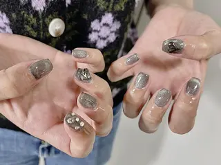 ネイル 🎀cute nail🎀トレンドのネイルデザイン