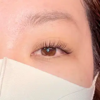 マツエク・マツパ 齋藤 春菜のマツエク・マツパデザイン