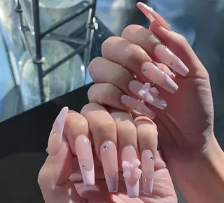 ネイル H.baby Nail Salonのネイルデザイン