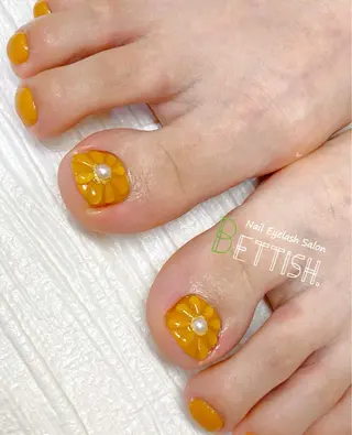 ネイル BETTISH. KUMIKO☺︎︎のネイルデザイン