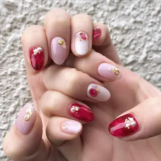 ネイル 原宿ネイルサロン /Kazamiのネイルデザイン