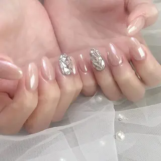 ネイル Saki .のネイルデザイン