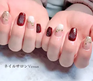 ネイル Nail salon Venusのネイルデザイン
