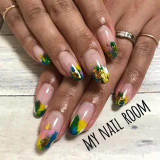 ネイル salon kiloのネイルデザイン