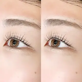 マツエク・マツパ Zina 船橋南口/Amikaのマツエク・マツパデザイン