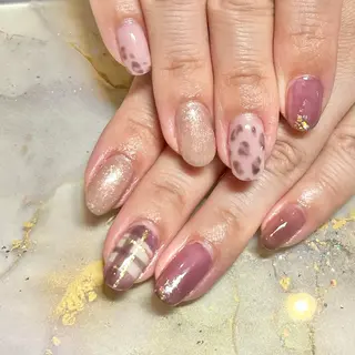 ネイル nail salon 和(ただいま休業中)のネイルデザイン