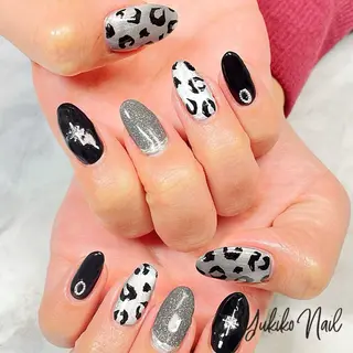ネイル ユキコ ネイルのネイルデザイン