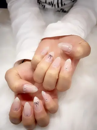 ネイル A.free✧*｡ アレルギー対応✧*｡のネイルデザイン