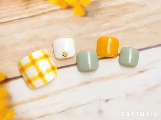 ネイル ファストネイル ららぽーと門真店のネイルデザイン