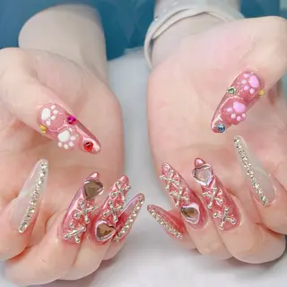ネイル PLANET nailのネイルデザイン