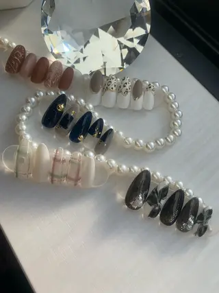 ネイル sharetrust 🐳AKEのネイルデザイン