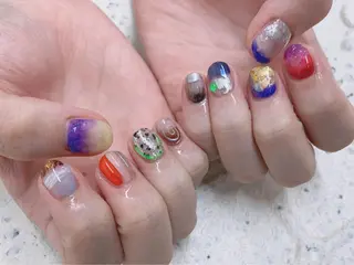 ネイル ベターネイルサロン秋葉原所属・ベターネイル 秋葉原のネイルデザイン