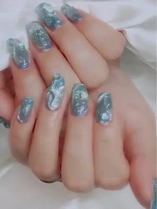 ネイル 平井 幸のネイルデザイン