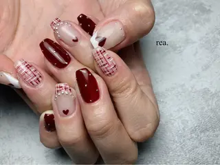ネイル rea .のネイルデザイン