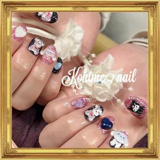 ネイル 佐藤 澄江のネイルデザイン