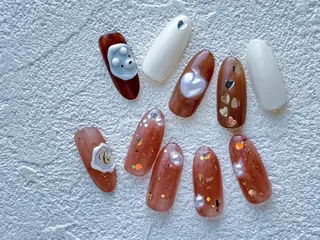 ネイル マイネイル 田中のネイルデザイン