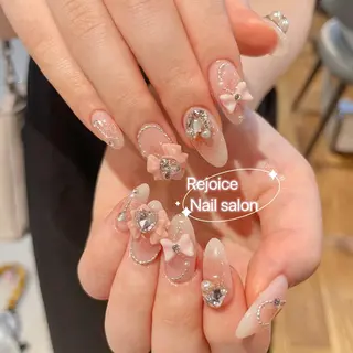 ネイル Rejoice Nail Salonのネイルデザイン