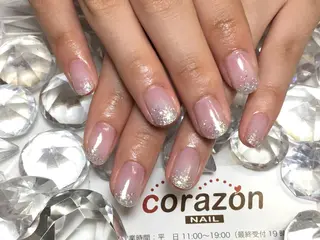 ネイル corazon所属・ネイリスト aicoのネイルデザイン