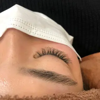 マツエク・マツパ 束感まつぱ🥑🤍 NATUKI🤍のマツエク・マツパデザイン