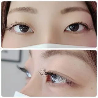 マツエク・マツパ Rocher 【ロシェ】のマツエク・マツパデザイン